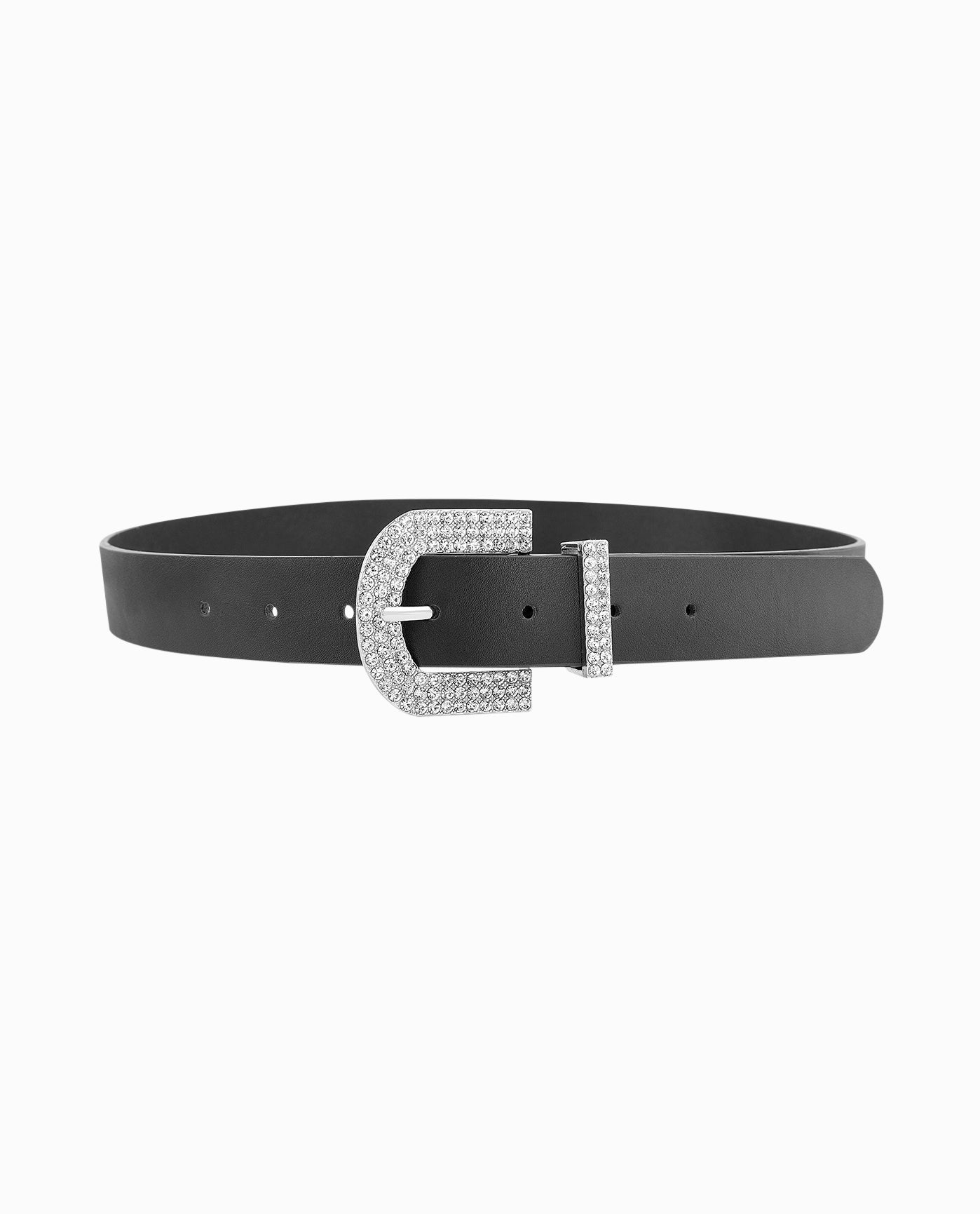 Zara Cowboy Buckle Belt