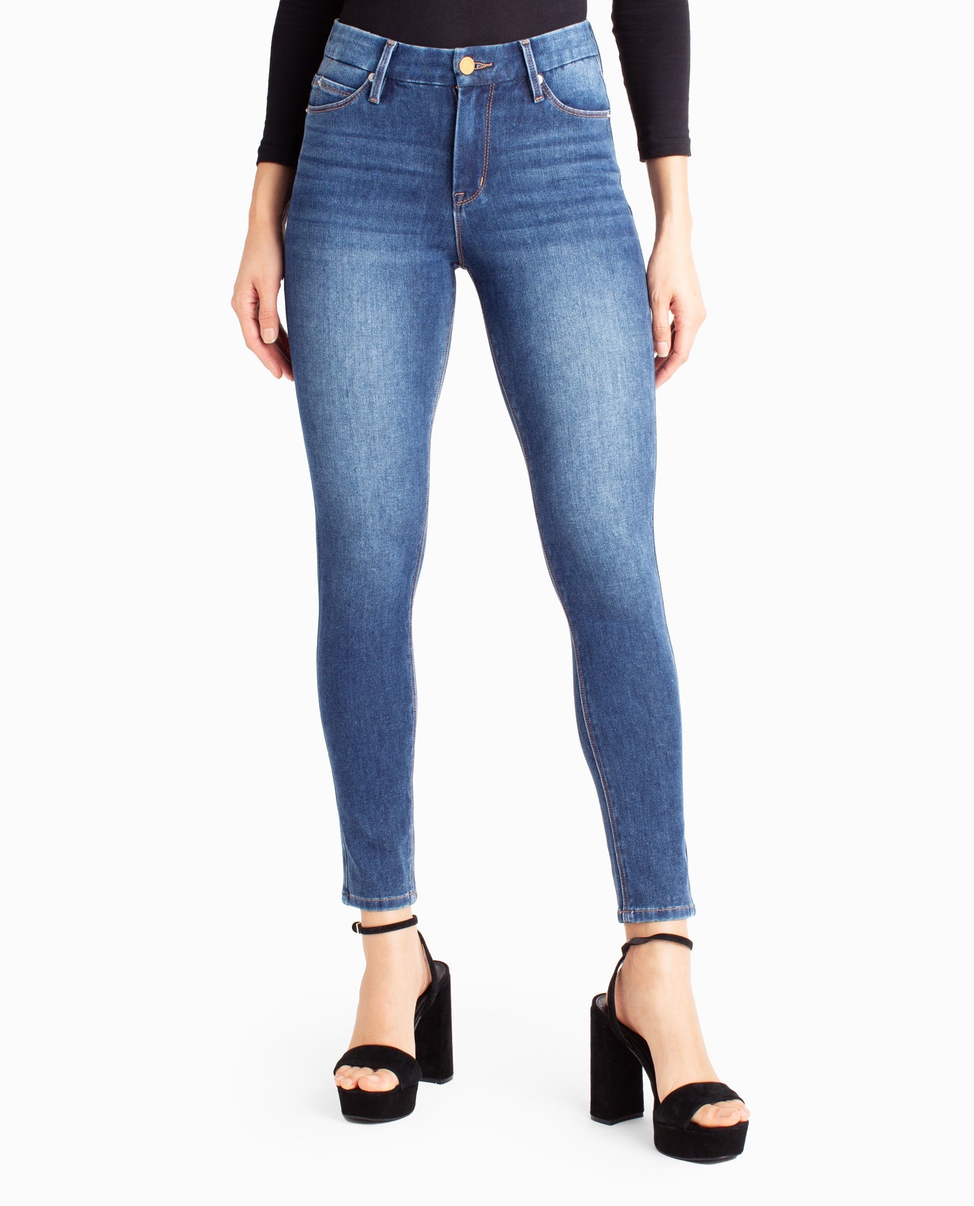 Nicolette shapewear jeans, Jeans
