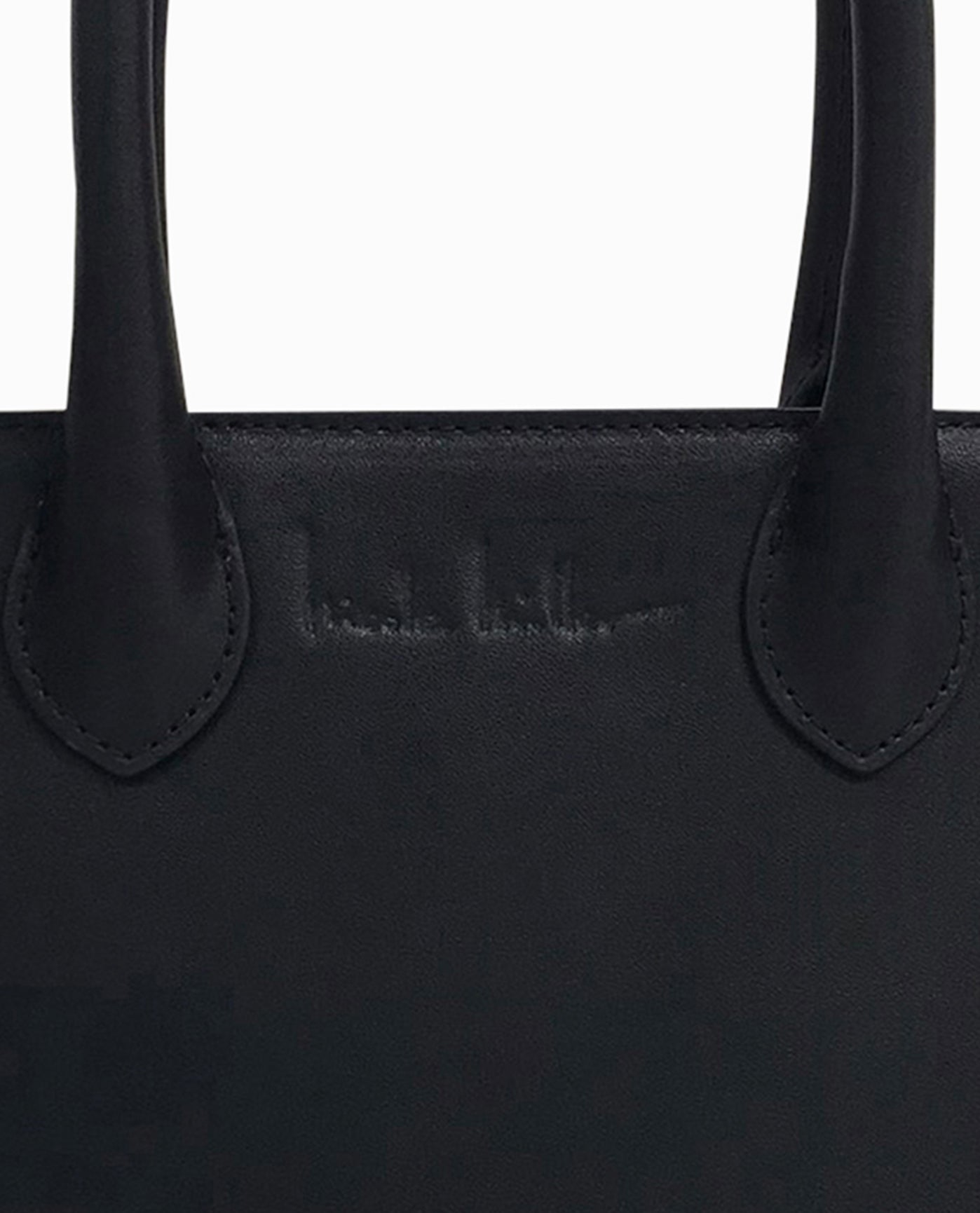 Nicole Miller | Bags | Nicole Miller New York Black Leather Designer Bag |  Poshmark