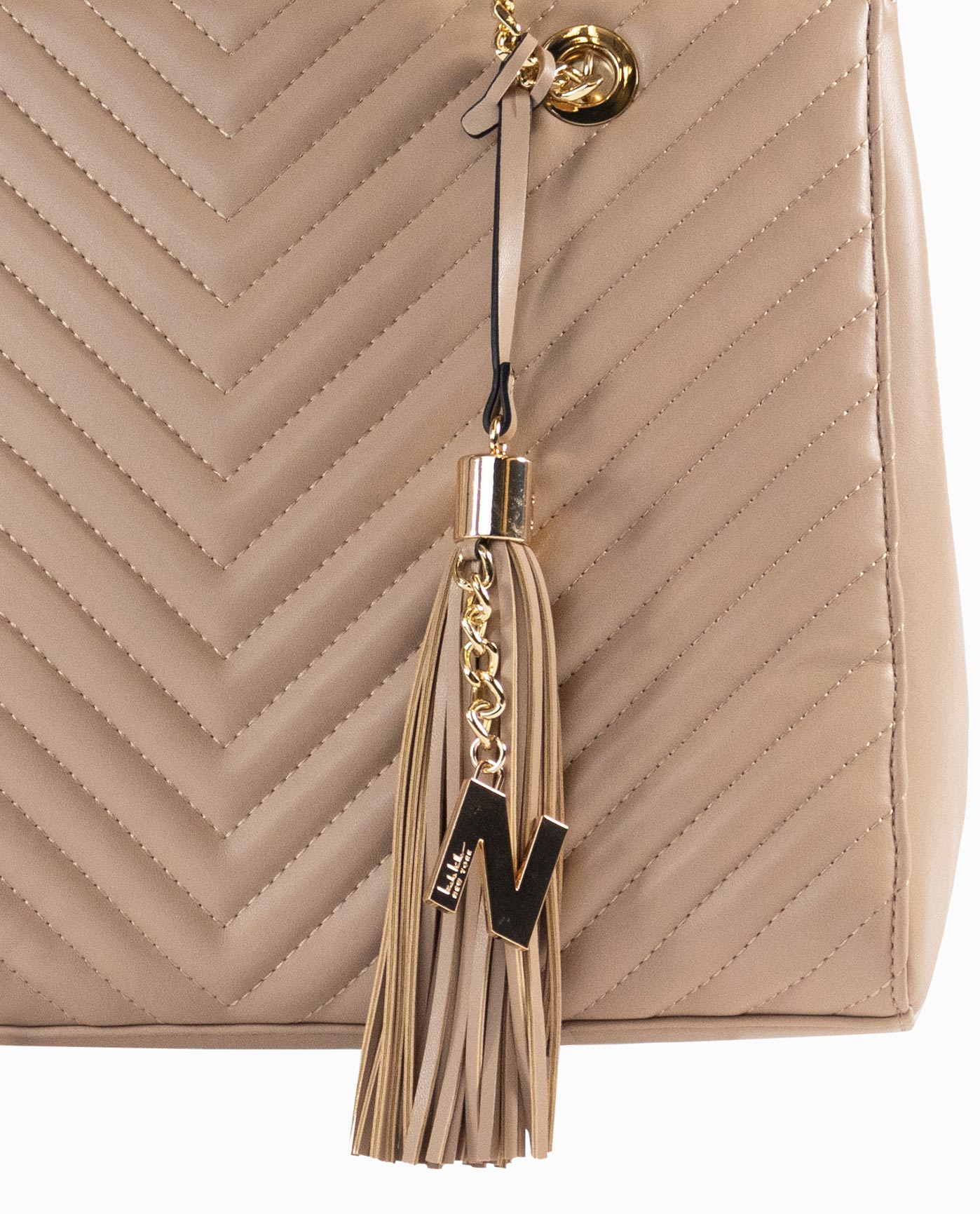 NICOLE & DORIS Casual Fashion Handbag for Women Top Handle Bag Large  Capacity Messenger Bag Check Shoulder Bag Crossbody Bag with Pendant,  Khaki, L, Cross-Body Bags : Buy Online at Best Price