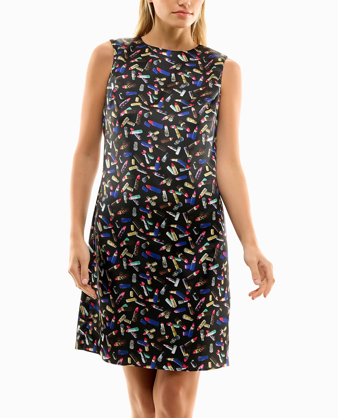 Marina dress (mini & midi lengths) - PDF sewing pattern