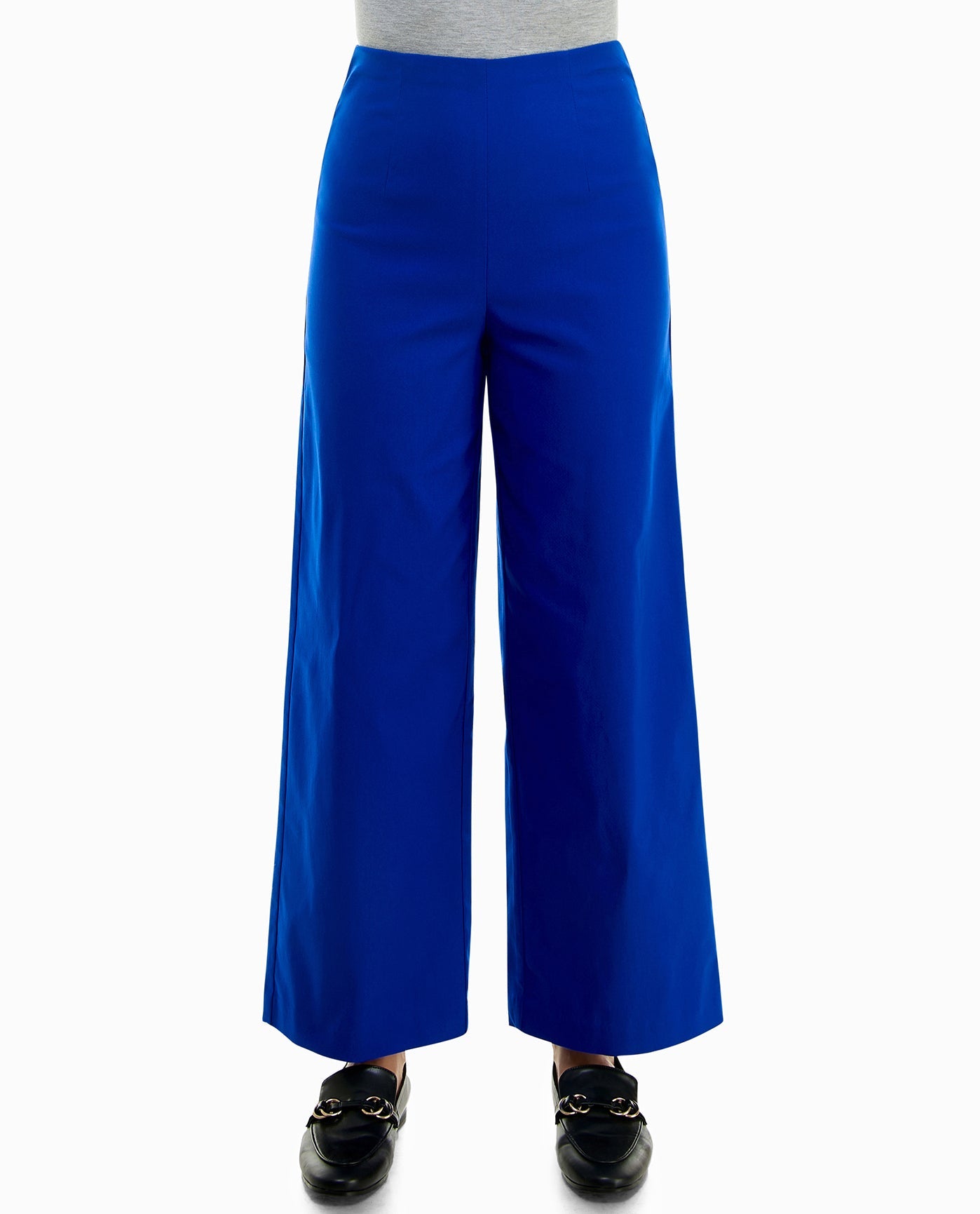 Designer Elegant Womens Pants Capris Lion Head Button Wide Leg Trousers  Casual Fashion Ruwnay Party Clothing From Whenever1808, $38.23 | DHgate.Com