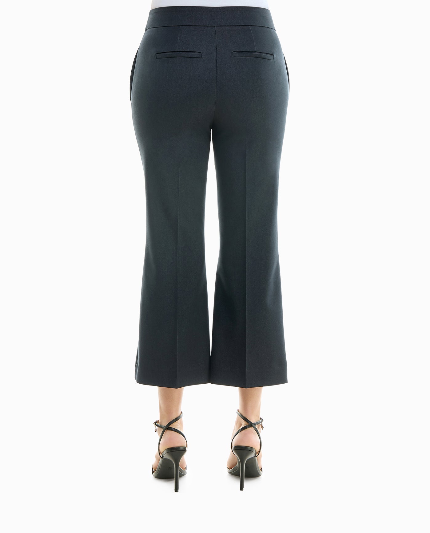 Women Black Flare Pants Leggings Yoga Soft High Waist Bootcut Comfortable  Tall 180cm Long Palazzo Pants Bell Bottom