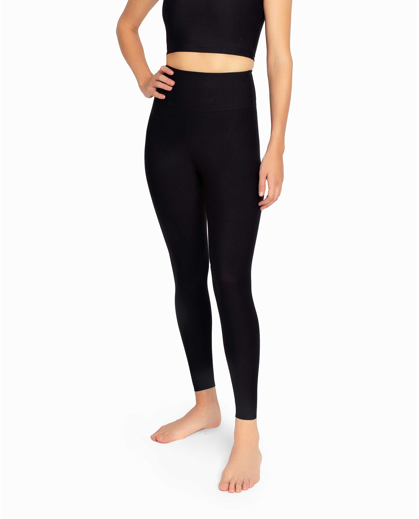 Nicole Miller fleece lined footless tights for $5, free shipping - Clark  Deals