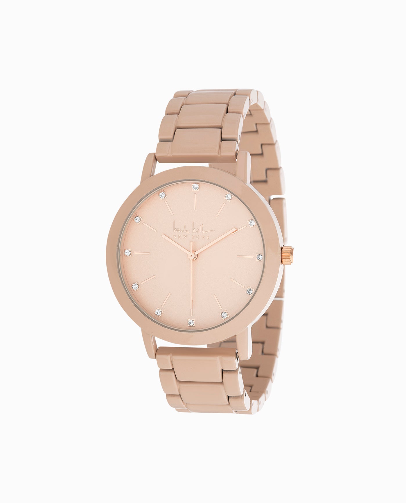 T Watch, Gold-Tone Stainless Steel: Women's Designer Strap Watches | Tory  Burch